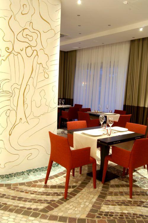 Postumia Hotel Design Oderzo Restaurant photo